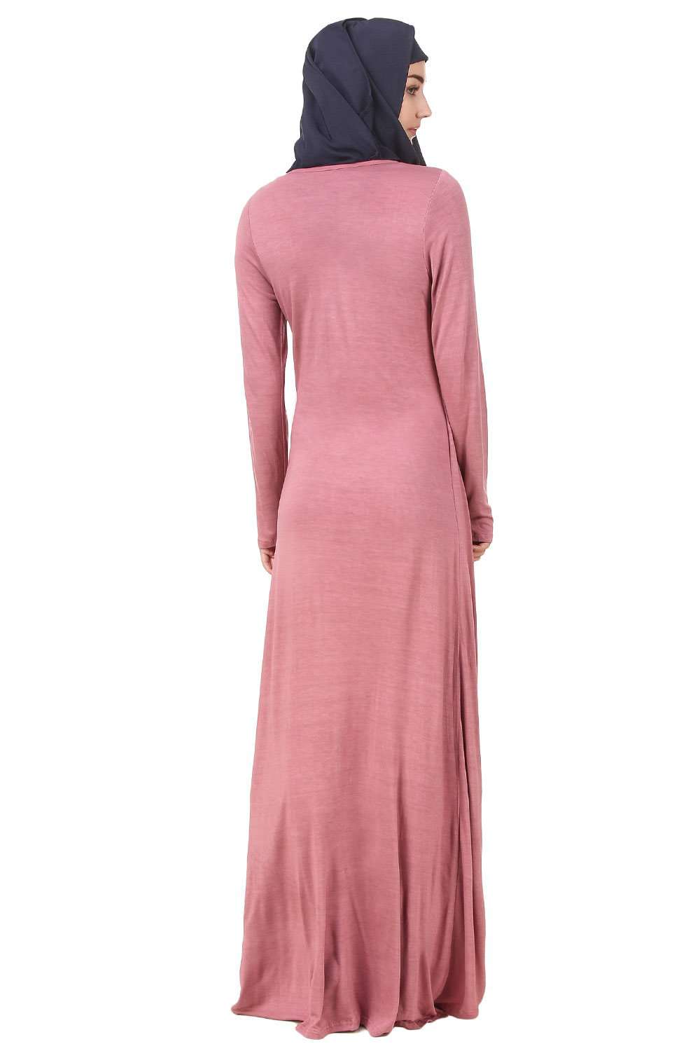 Sumayrah Viscose Jersey Abaya