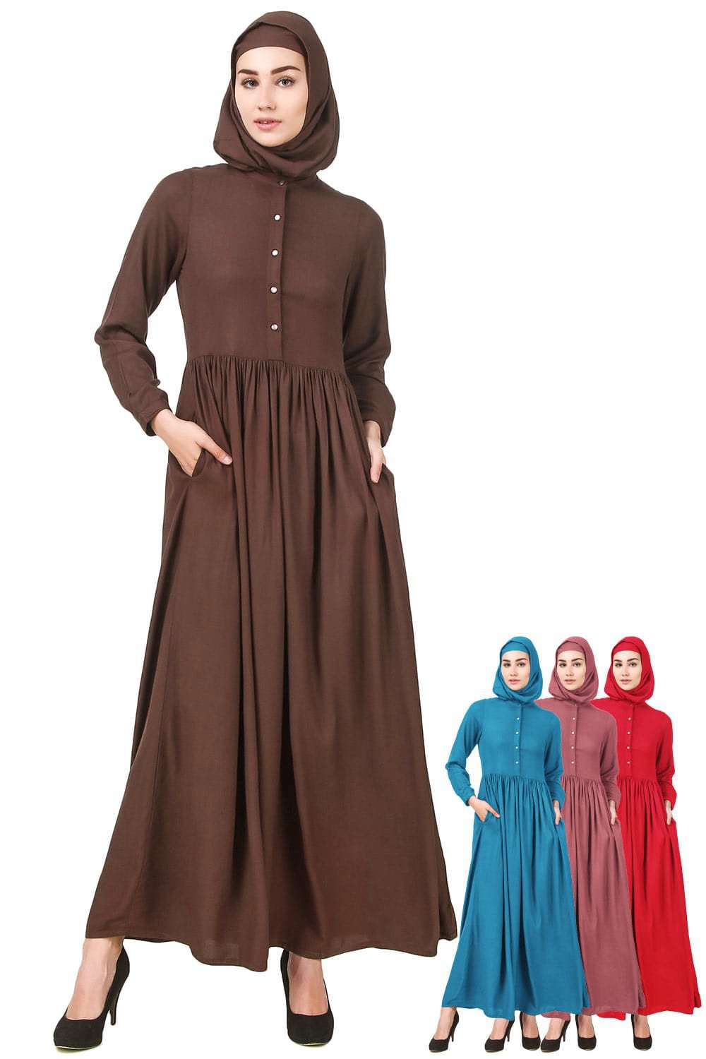 Rizqin Rayon Abaya