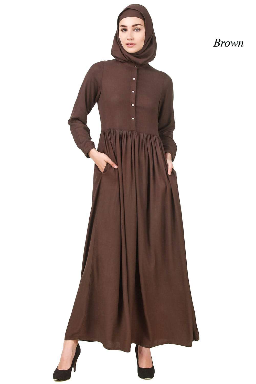 Rizqin Rayon Abaya