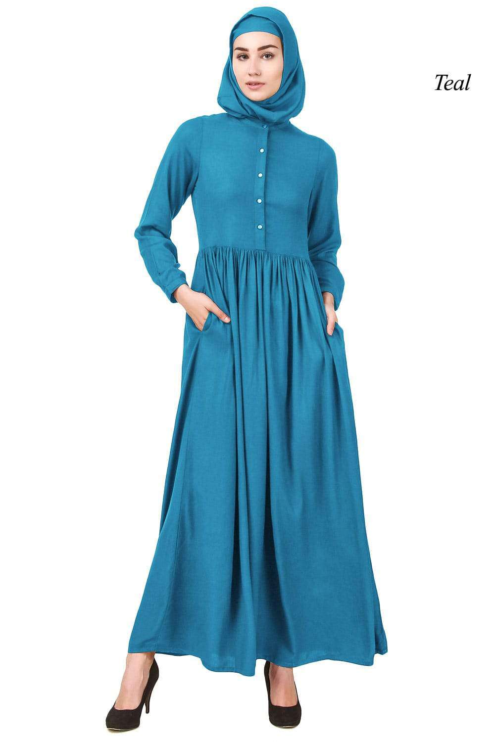 Rizqin Rayon Abaya