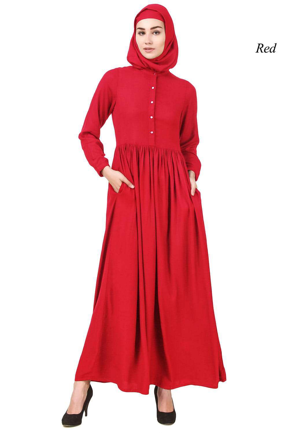 Rizqin Rayon Abaya