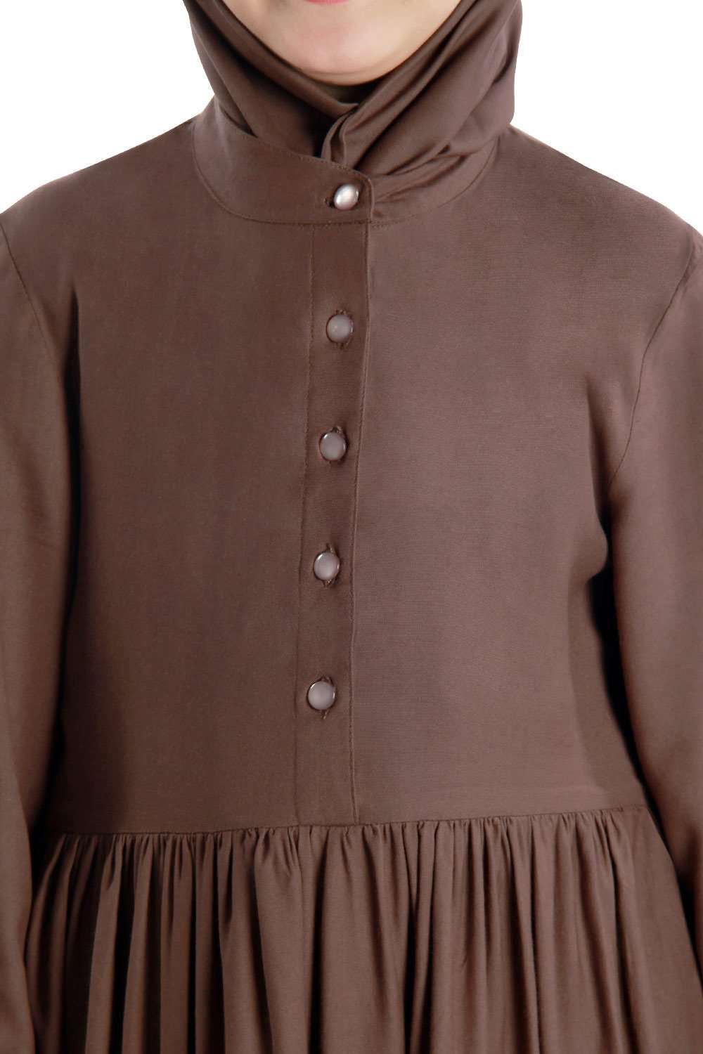 Rizqin Rayon Kid's Abaya