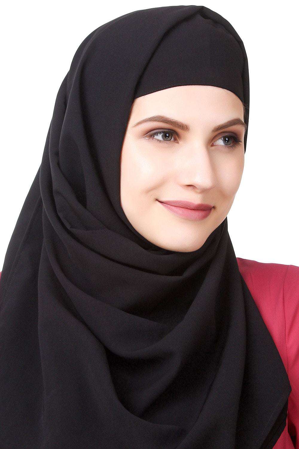Nashema Abaya Hijab