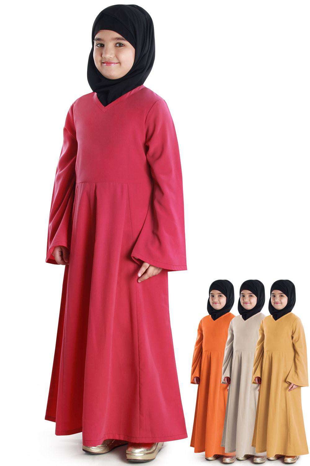 Nashema Kid's Abaya