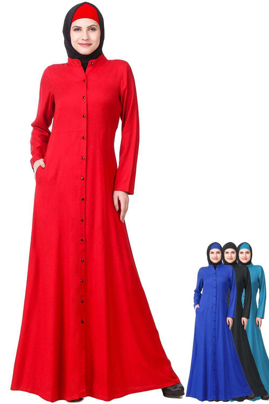 Waseemah Abaya