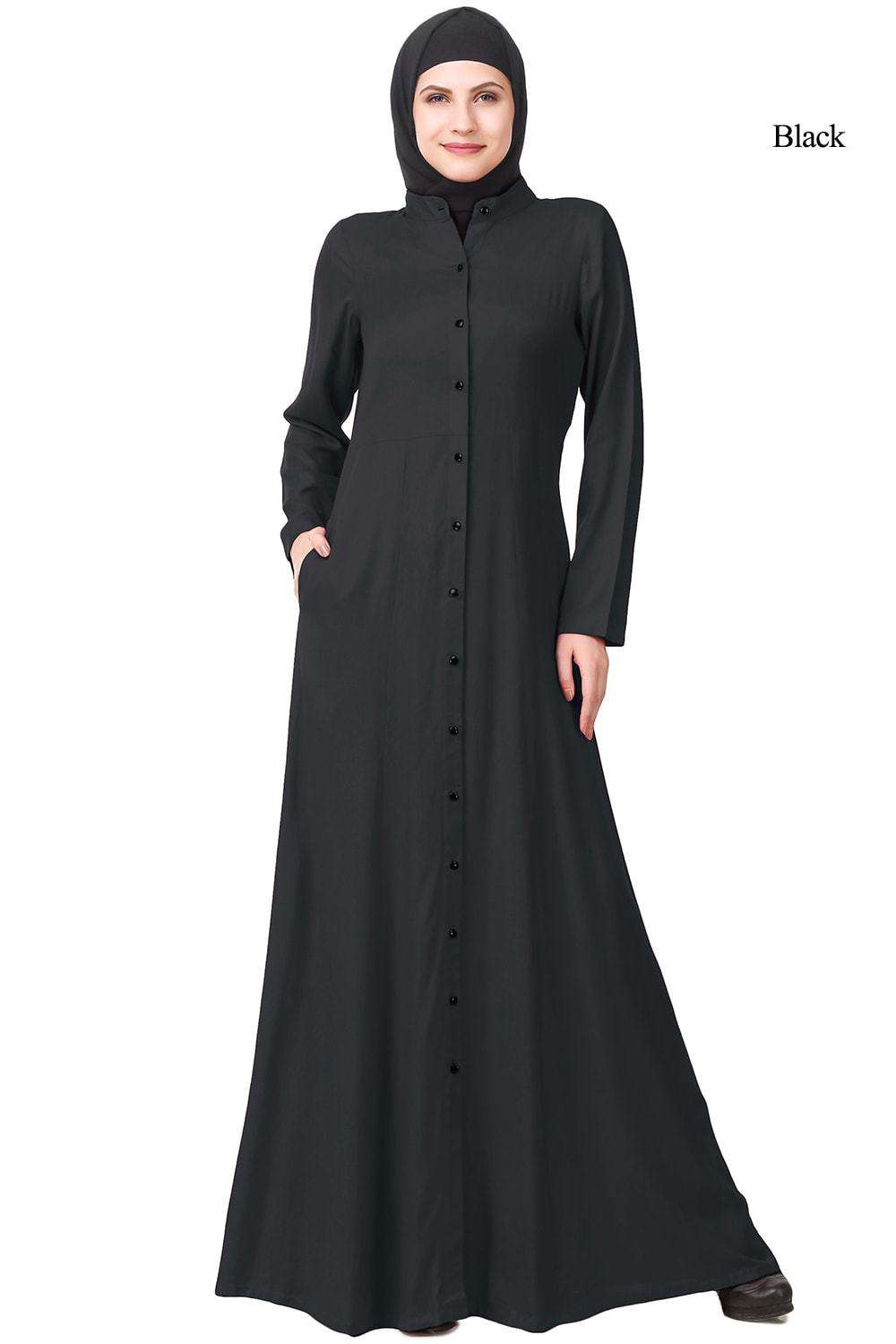 Waseemah Abaya