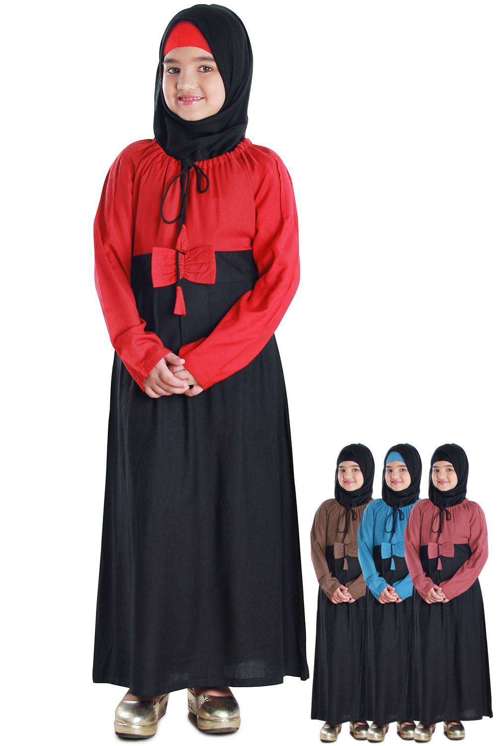 Wasifah Kid's Abaya