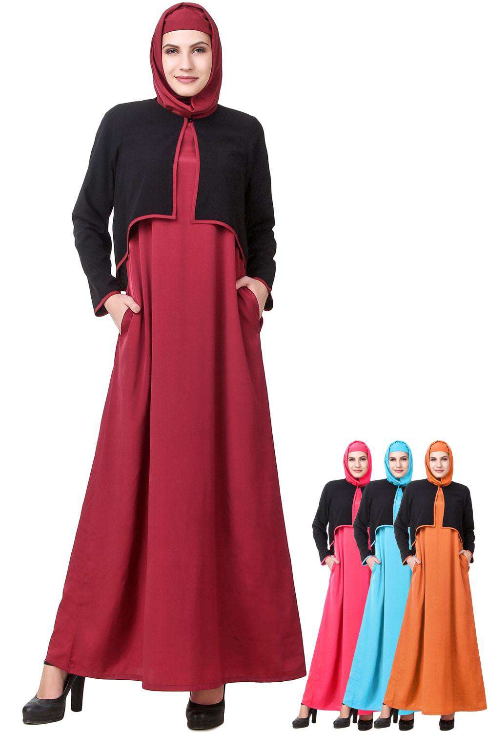 Shalimar Abaya