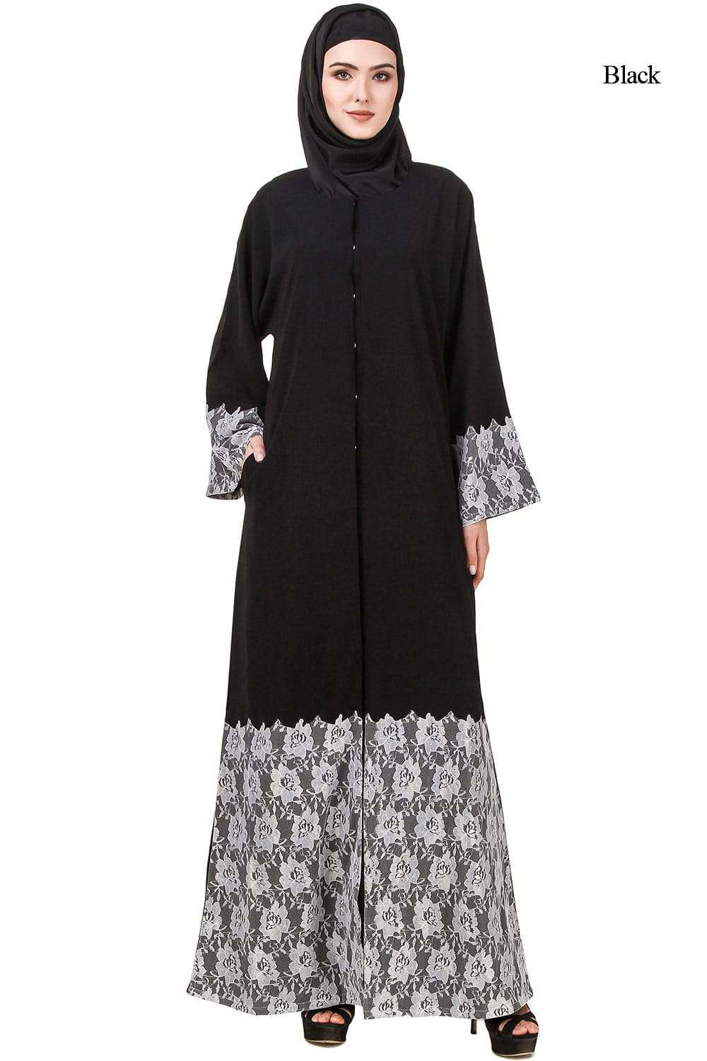 Khusbakht Dubai Abaya