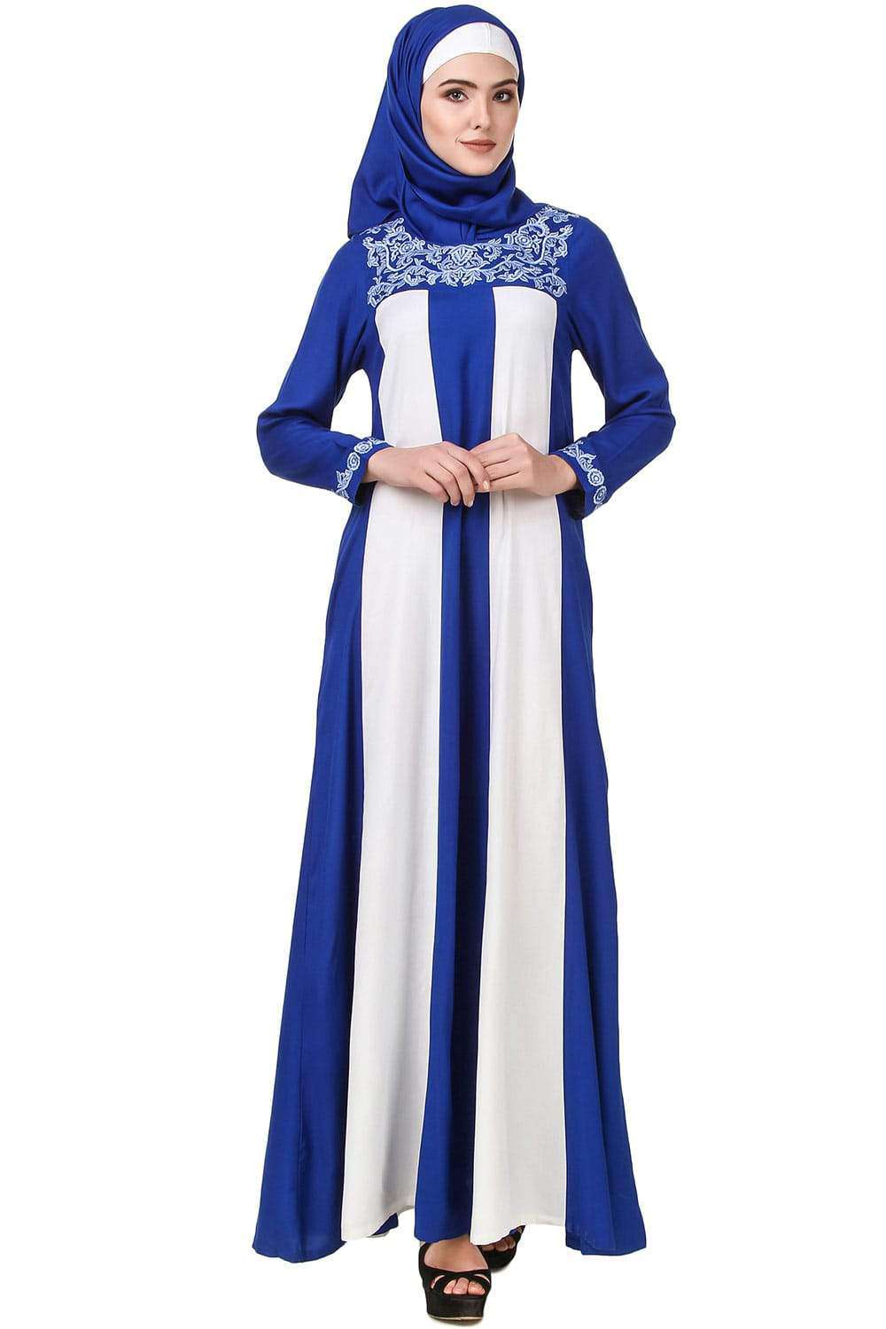 Mansurah Rayon Abaya