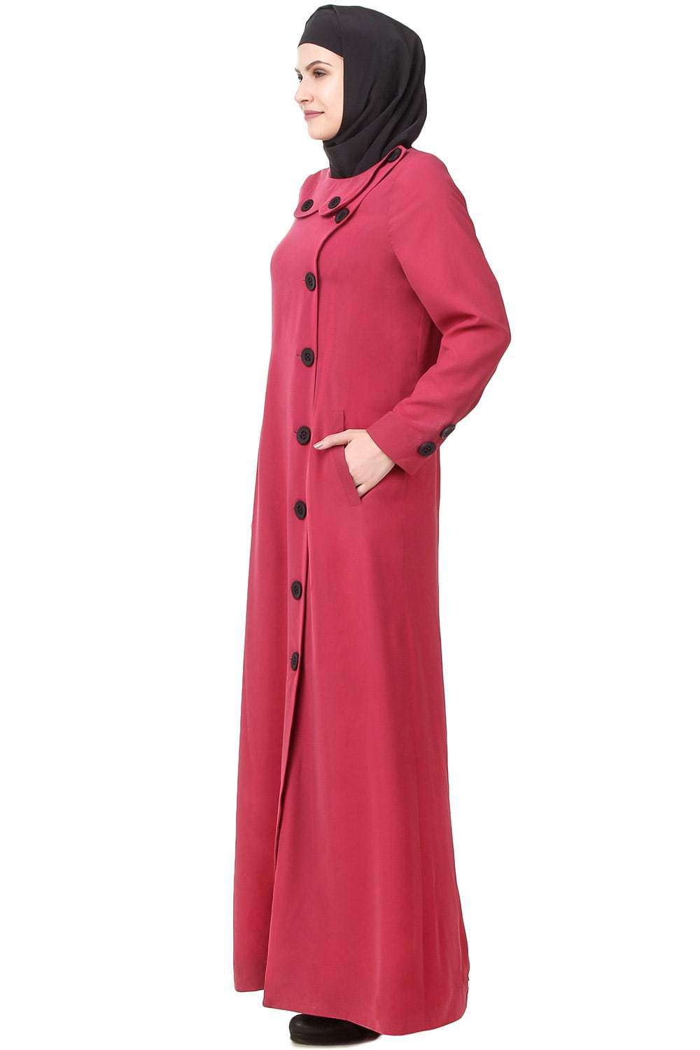 Shifa Coat Abaya