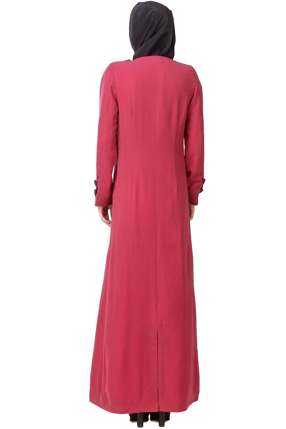 Shifa Coat Abaya