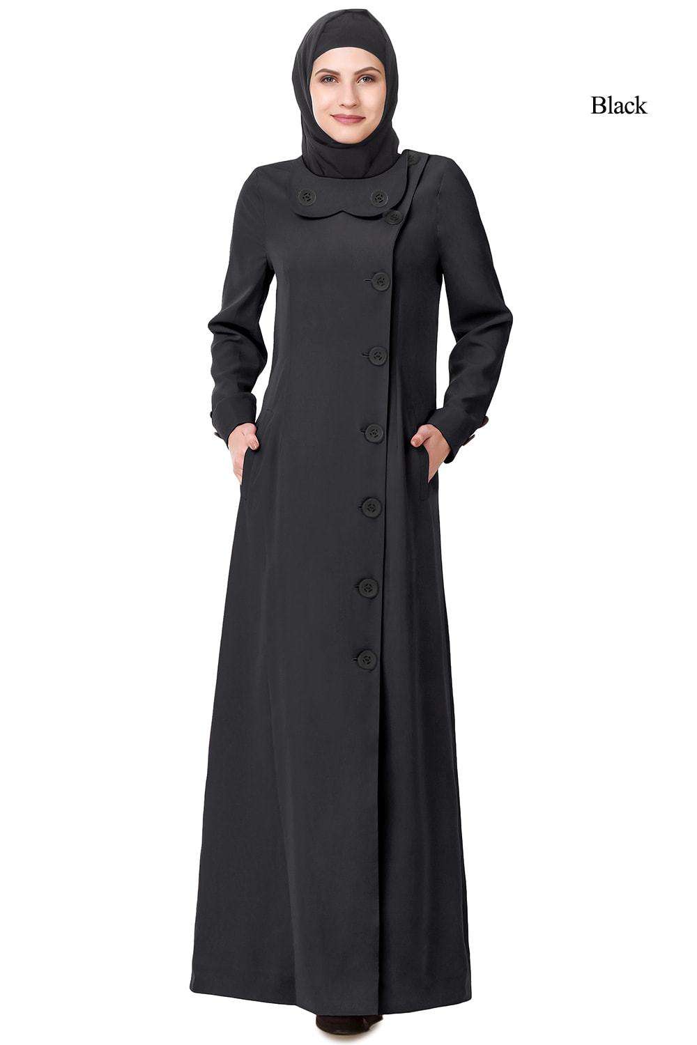 Shifa Coat Abaya