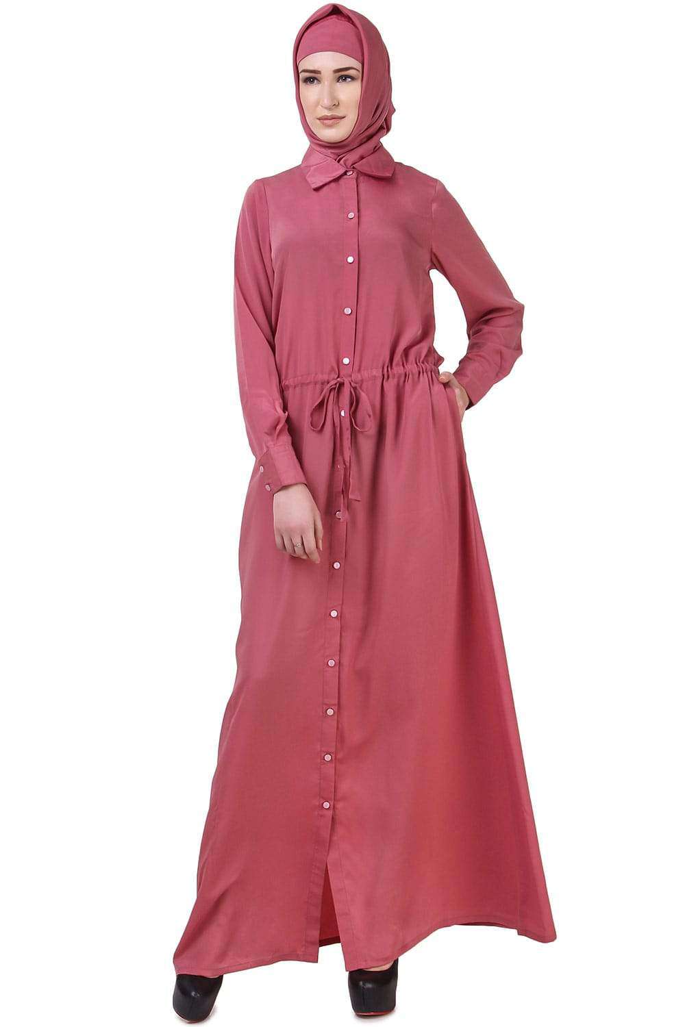 Ayaat Abaya Front