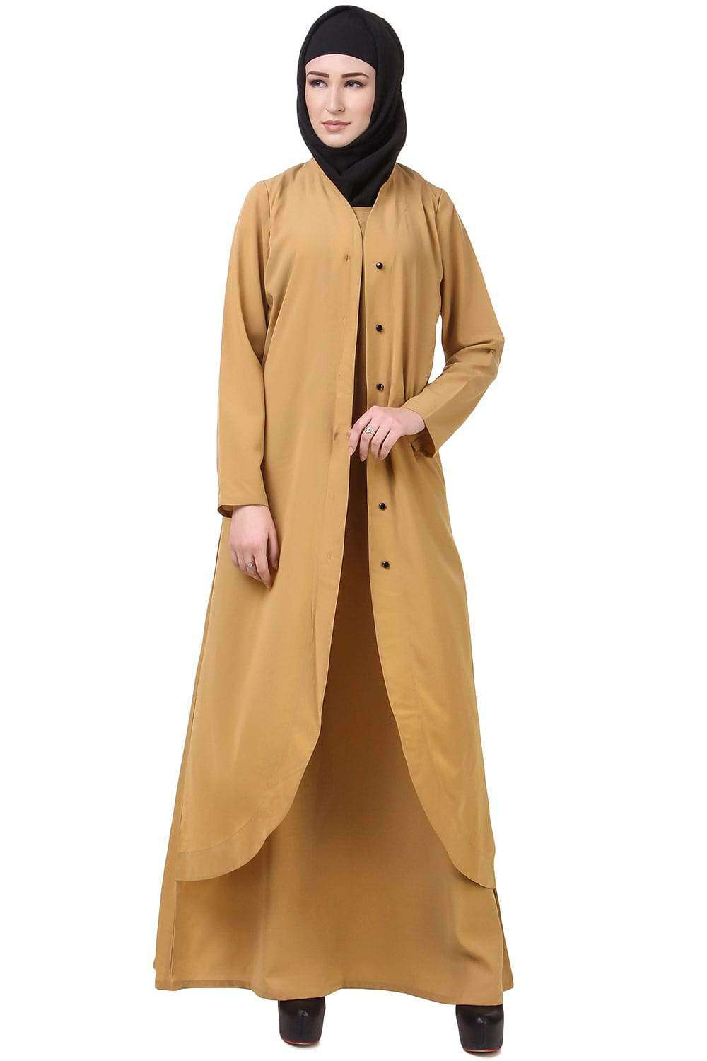 Kehara Abaya Front