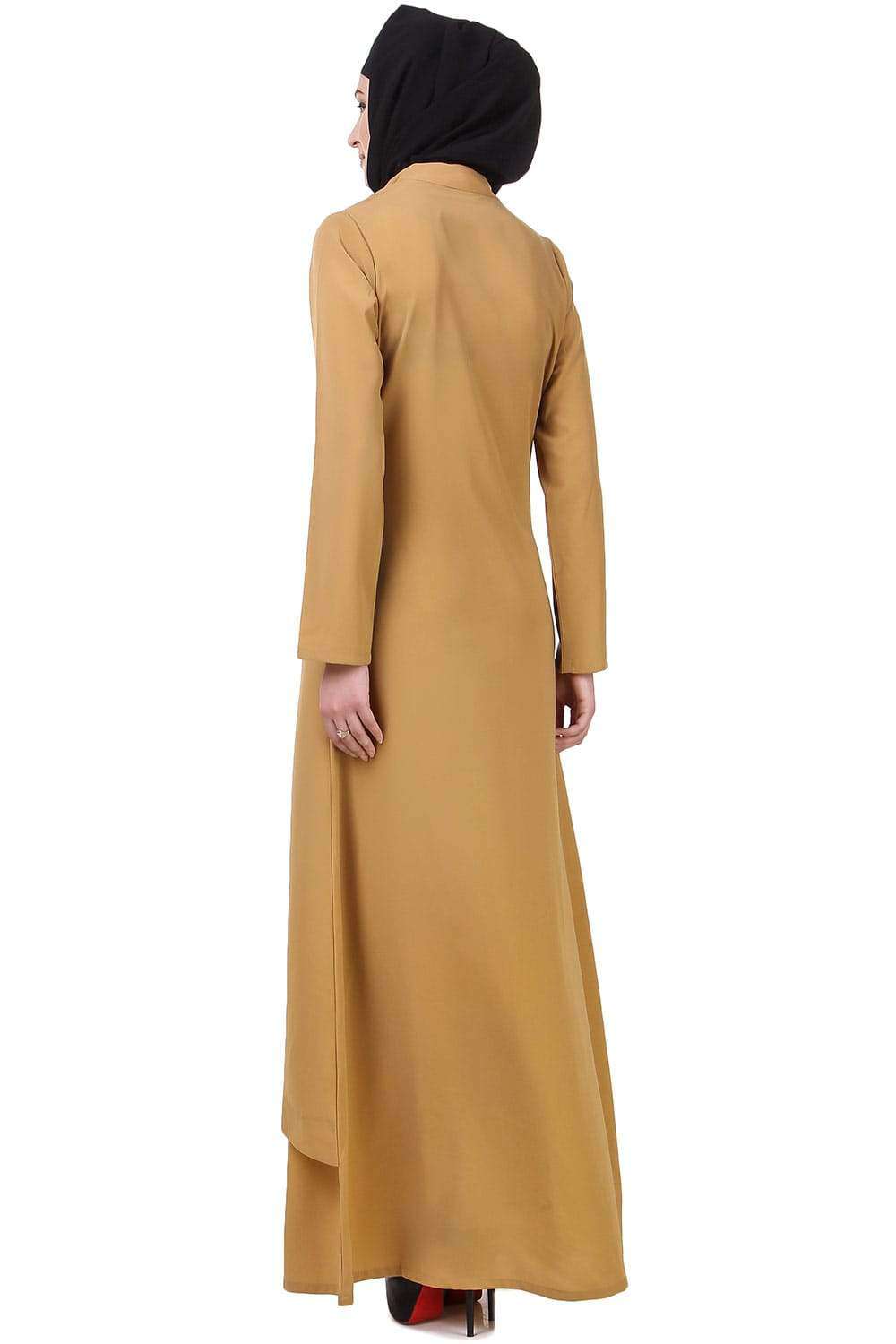 Kehara Abaya Back