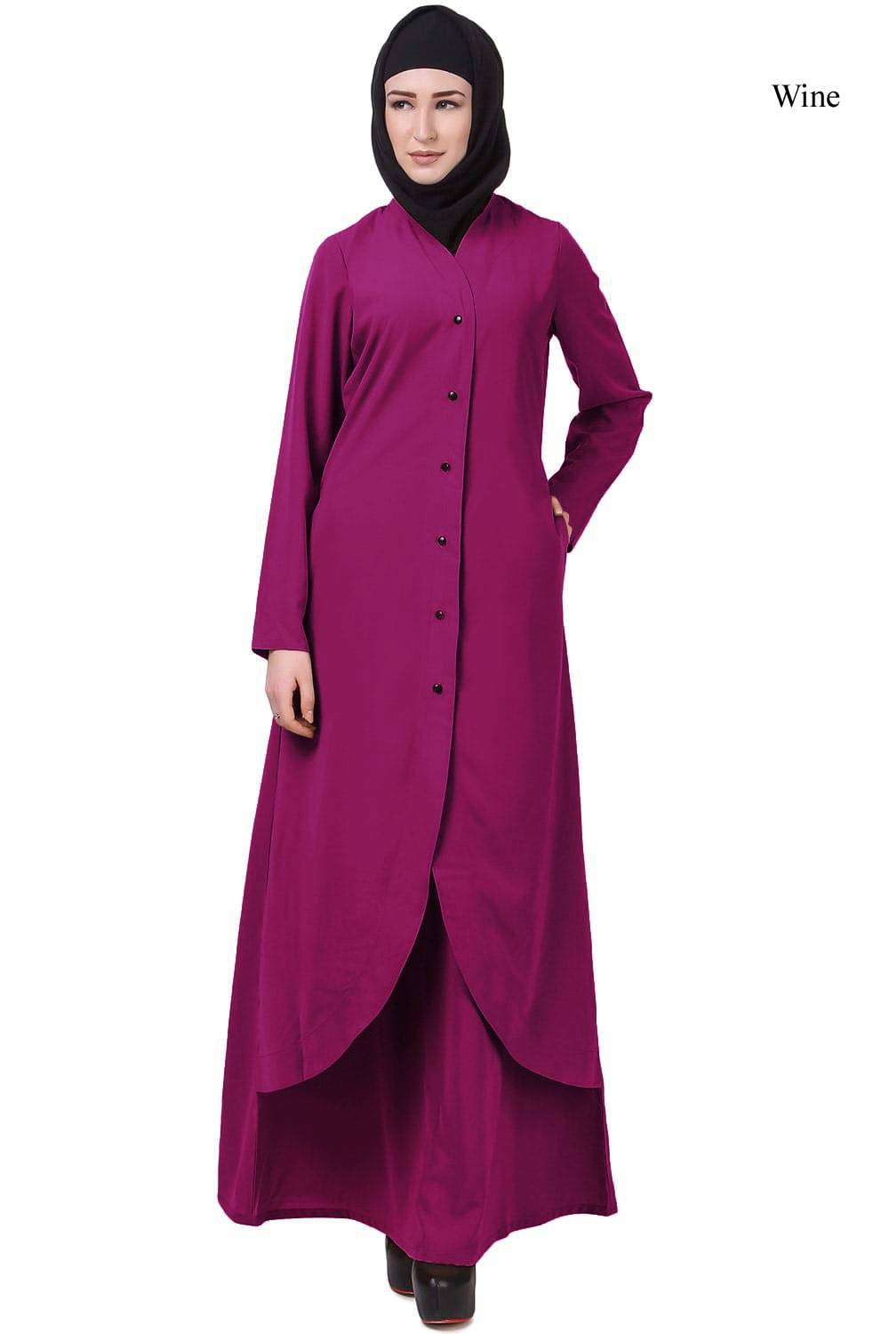 Kehara Abaya Wine