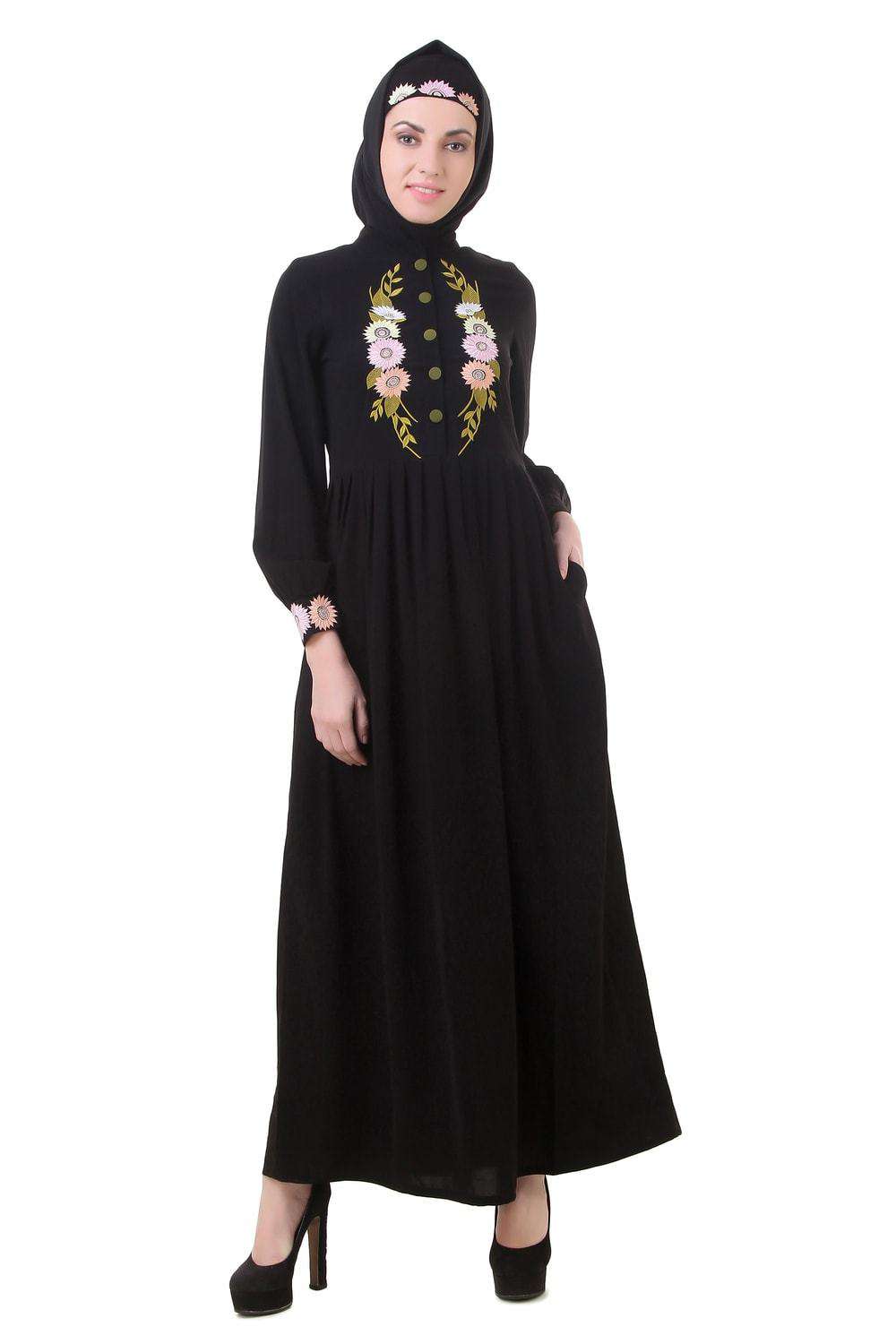 Sairish Abaya