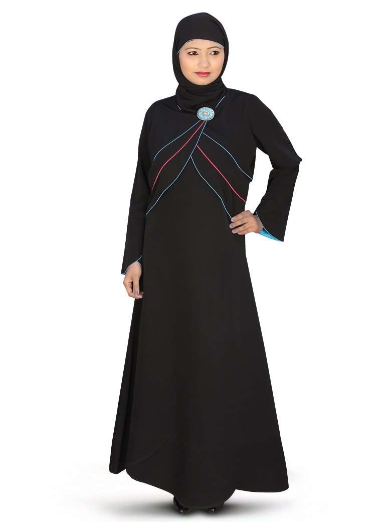 Aneeqa Abaya