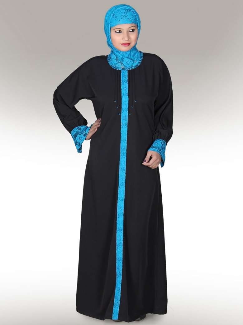 Azzah Abaya 2