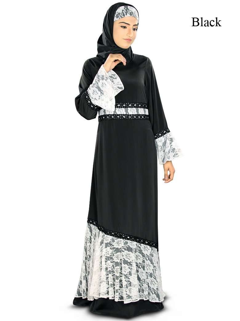 Shukrah Abaya