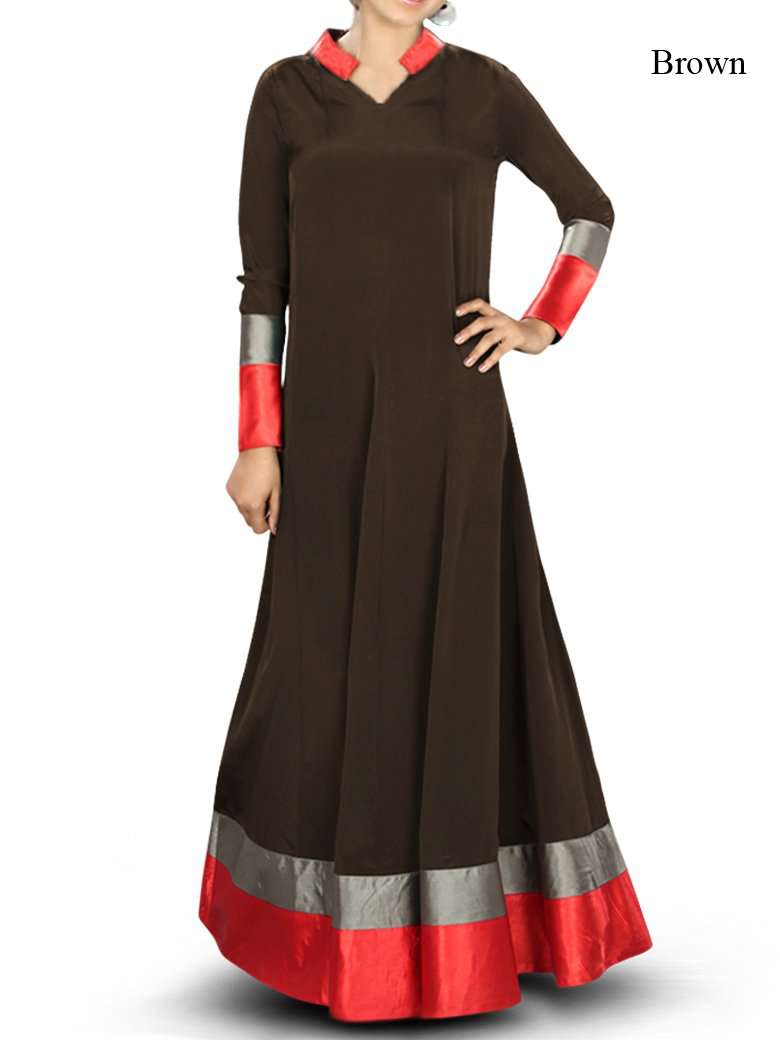 Aroob Abaya Brown