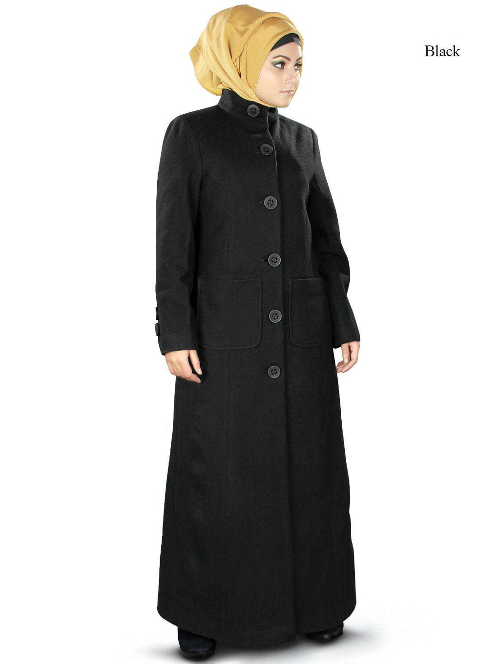 Safiyya Long Coat