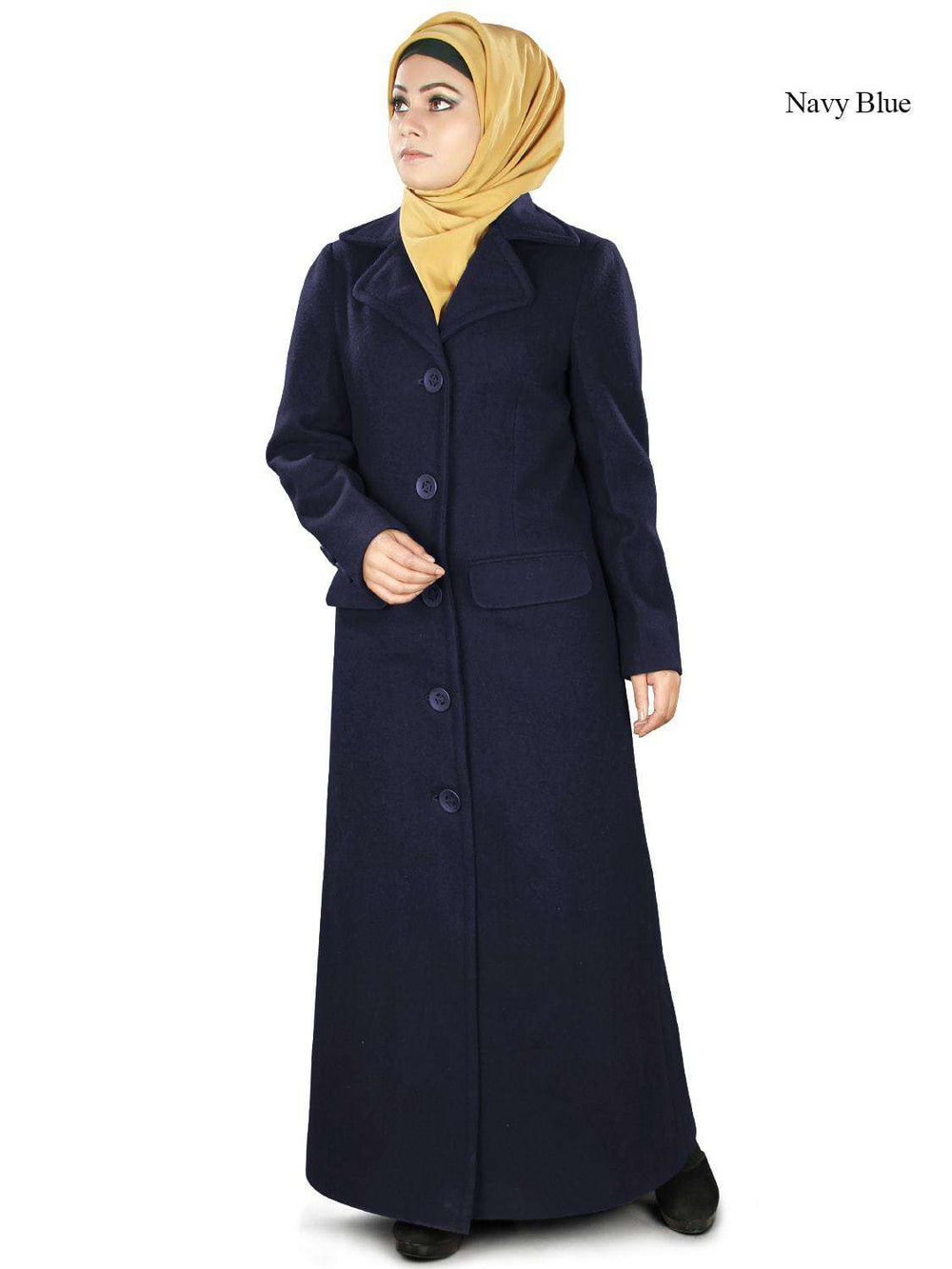 Jaseena Long Coat