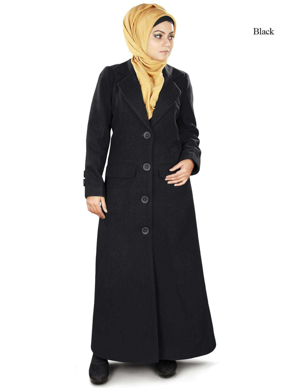 Karida Long Coat