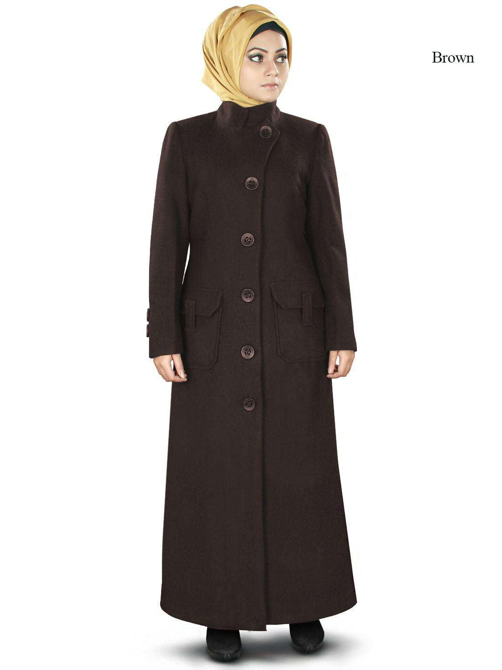 Rafa Long Coat