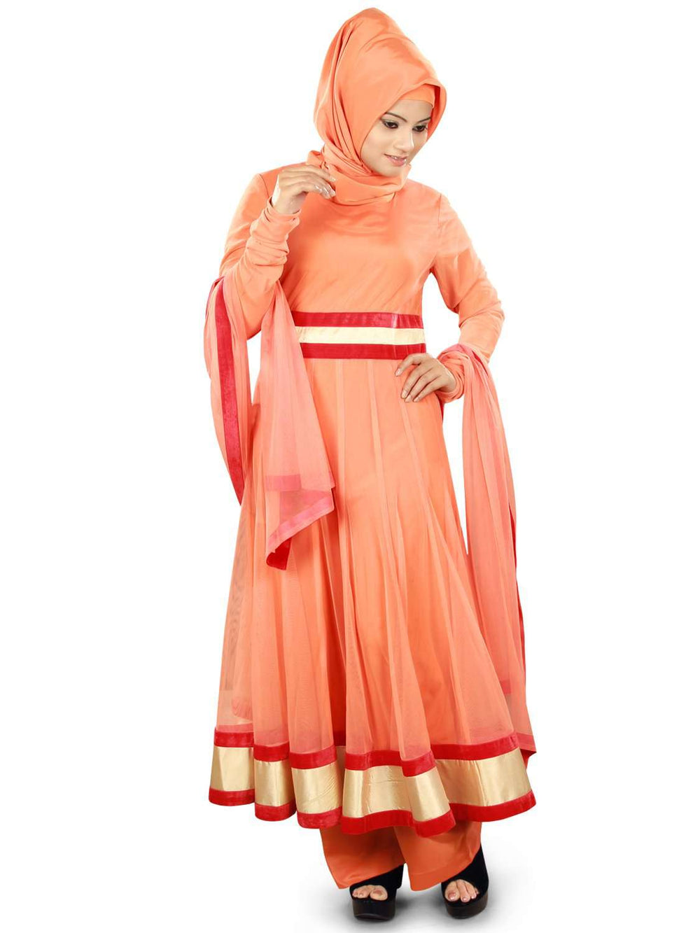 Nazneen Salwar Kameez