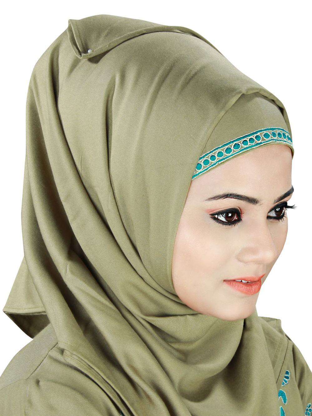 Mina Rayon Hijab