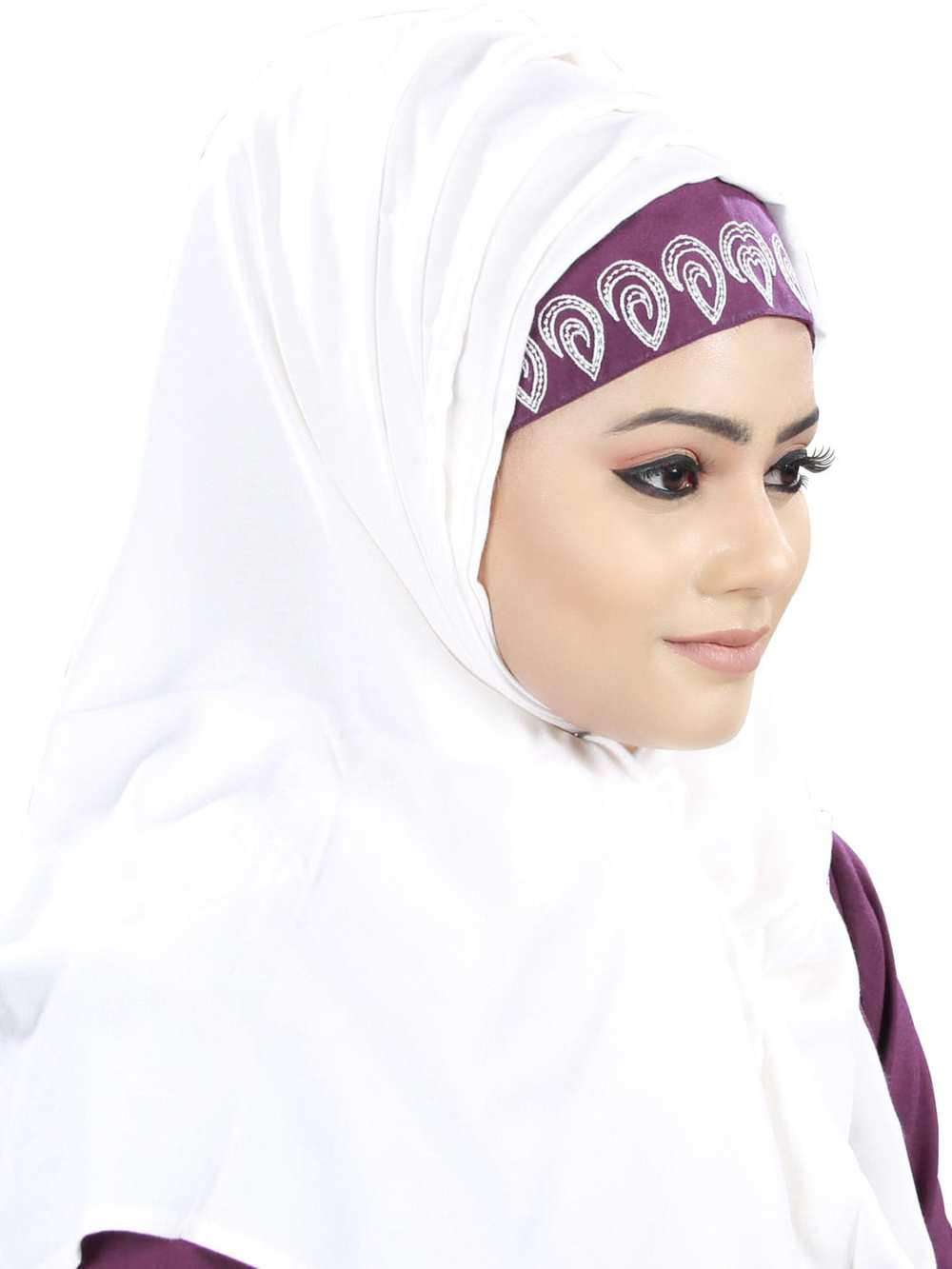 Ruksha Rayon Hijab