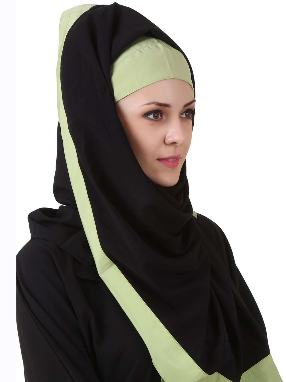 Sheila Black Nida Hijab