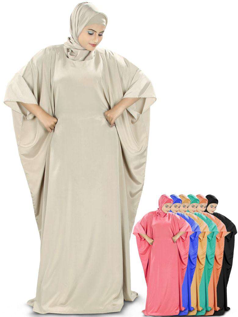 kaftan non hijab