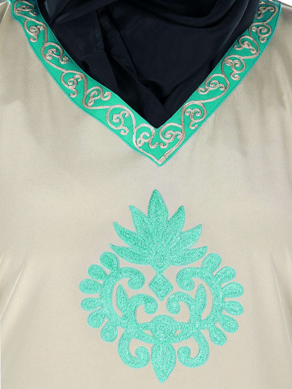 Muskan Kaftan