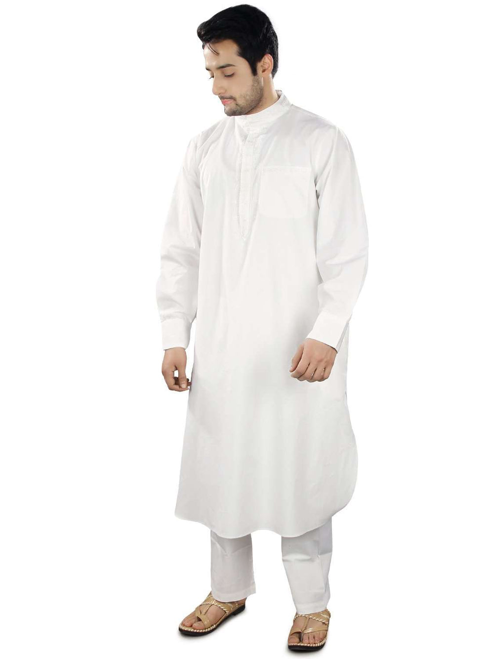 Arif Embroidered Kurta Pajama