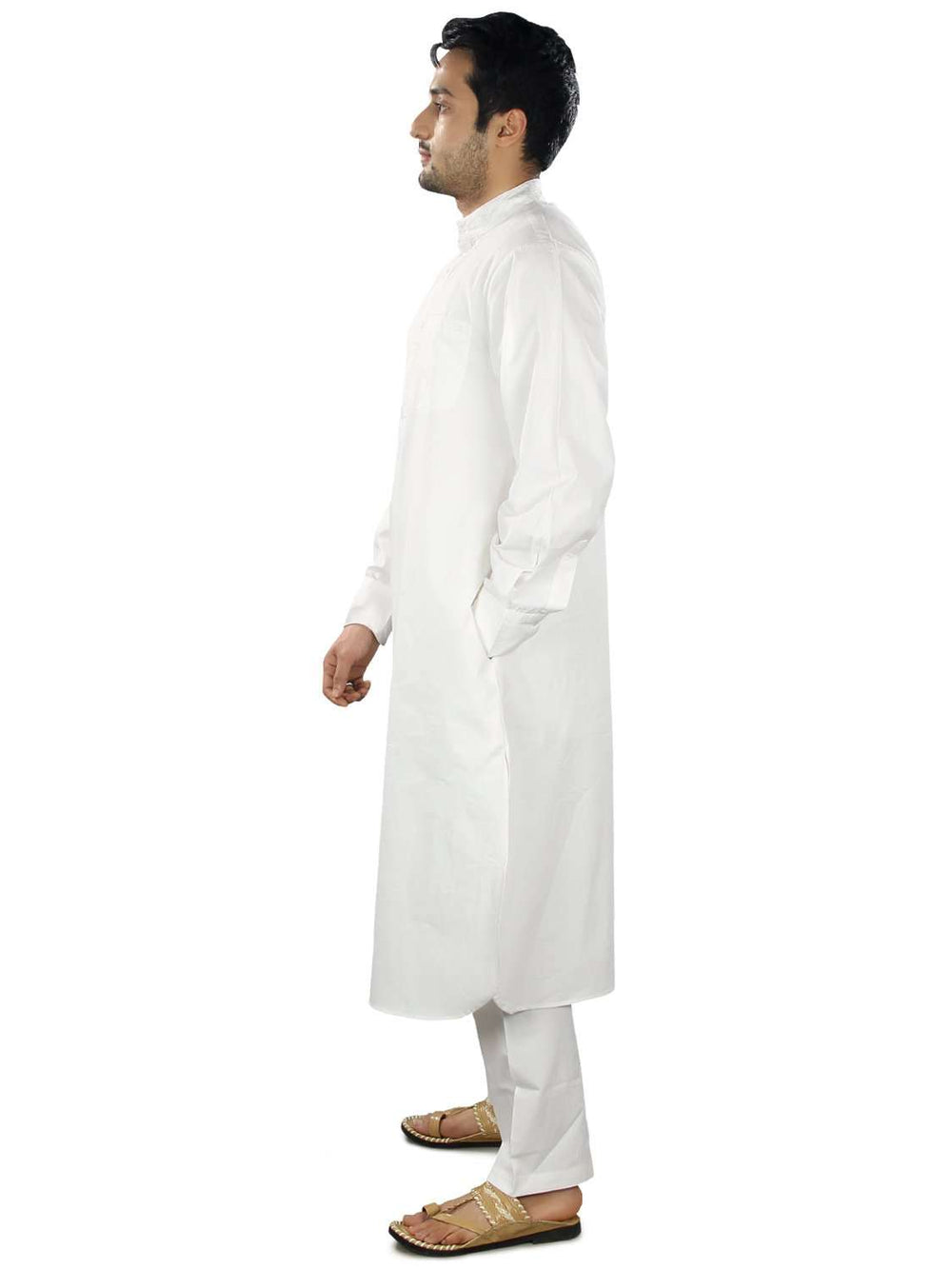 Arif Embroidered Kurta Pajama