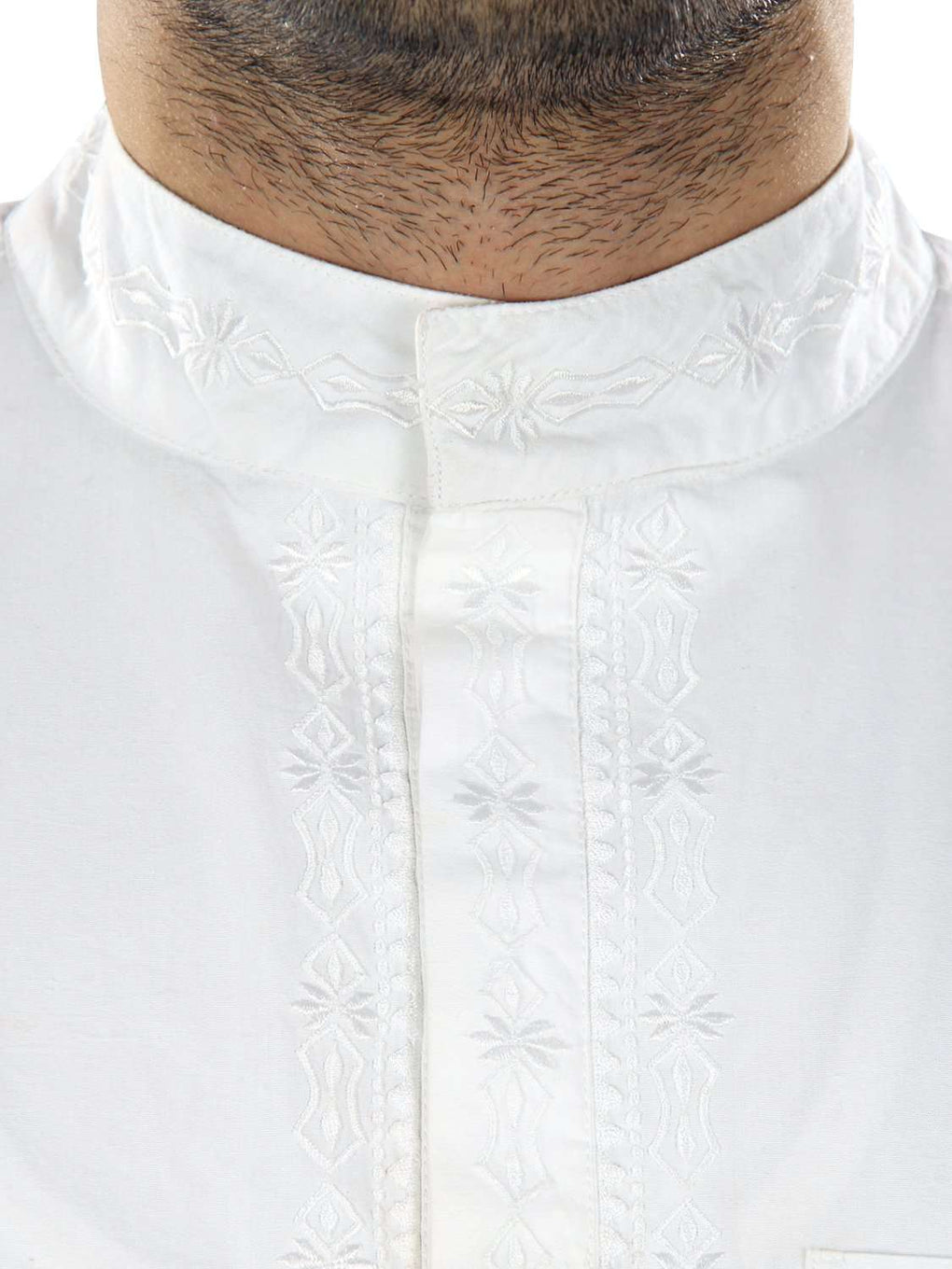 Arif Embroidered Kurta Pajama