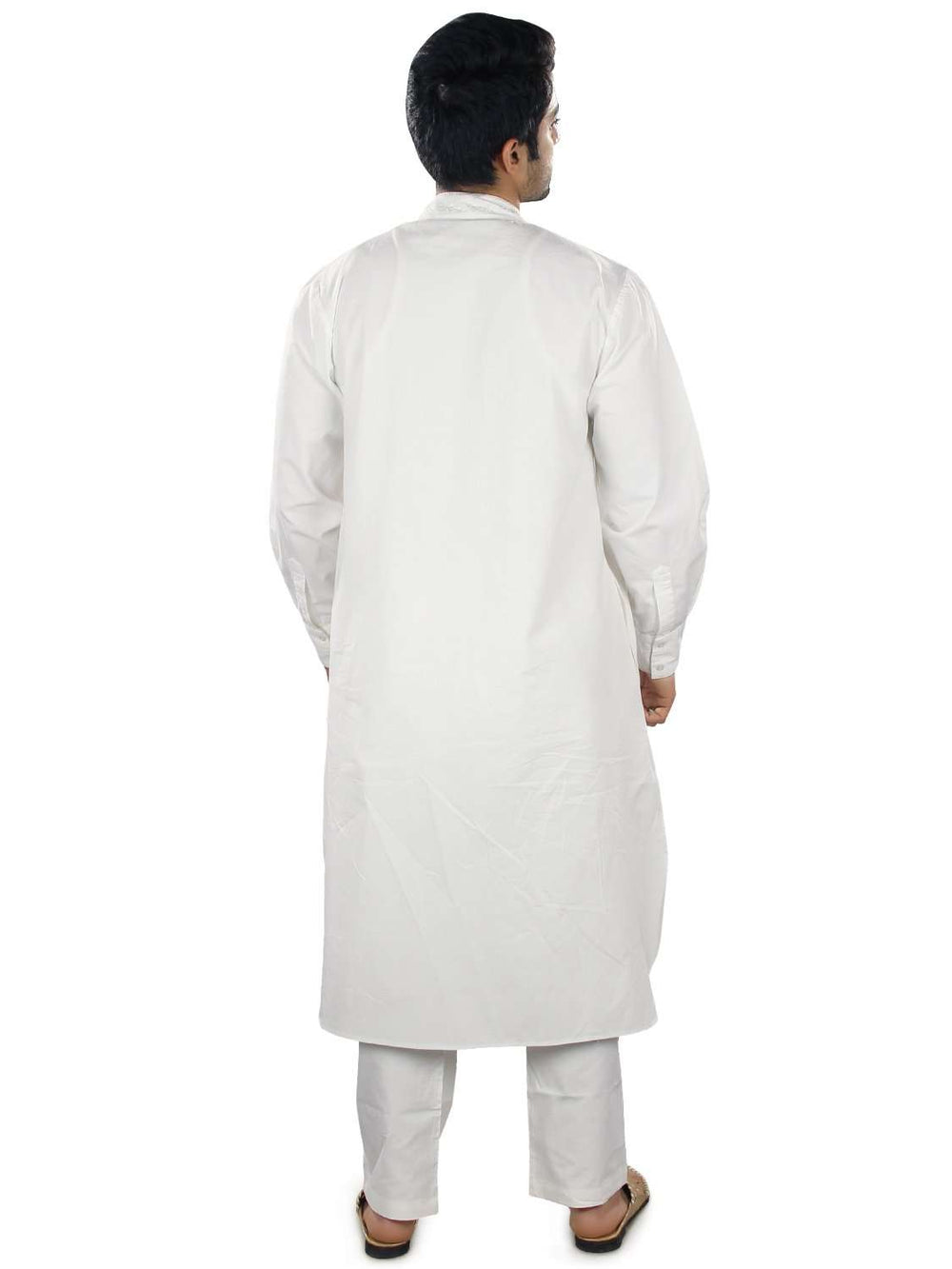 Arif Embroidered Kurta Pajama