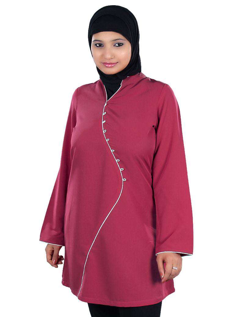 Somaya Tunic