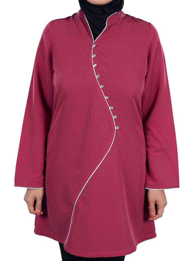 Somaya Tunic