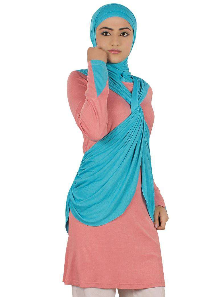 Sanika Jersey Tunic