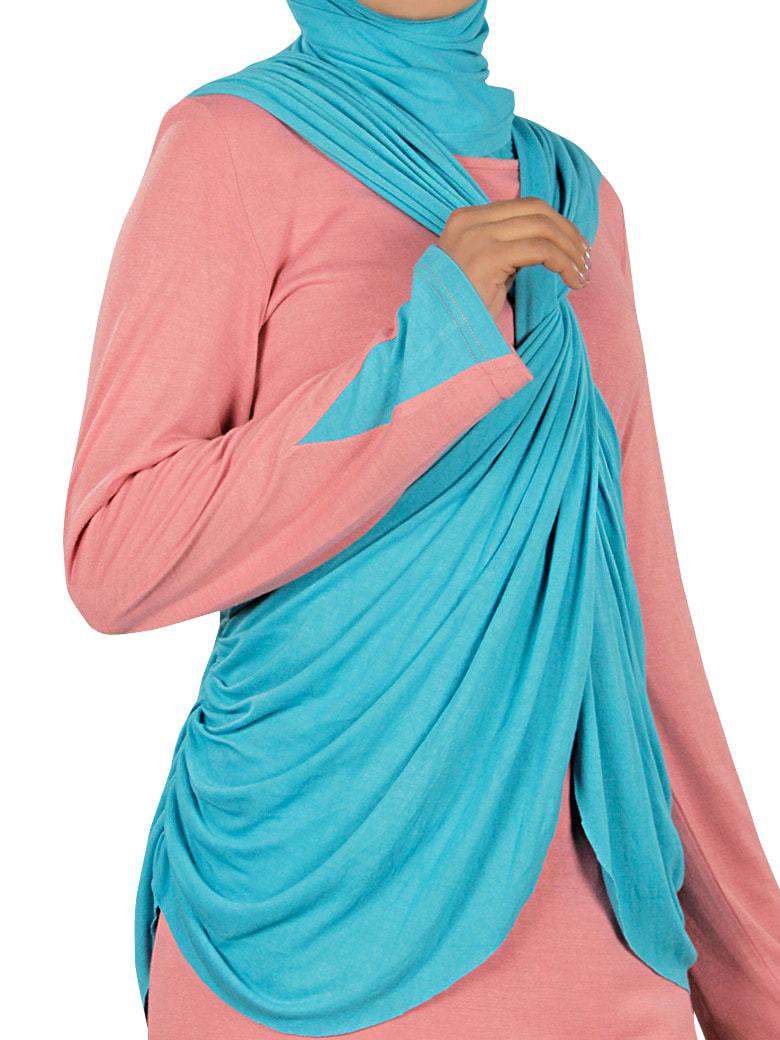 Sanika Jersey Tunic