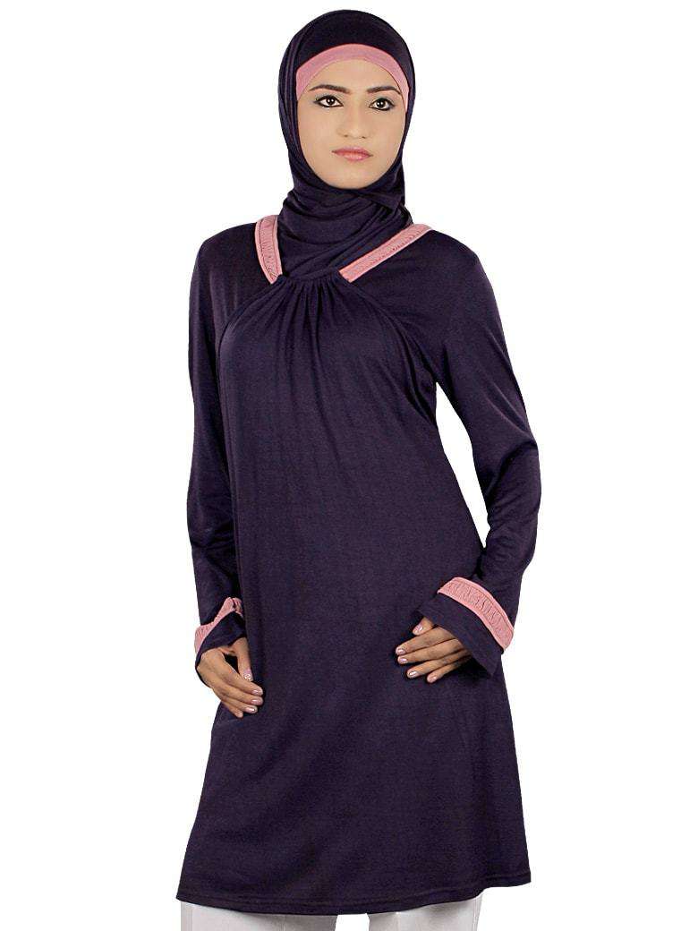 Sheenaz Jersey Tunic