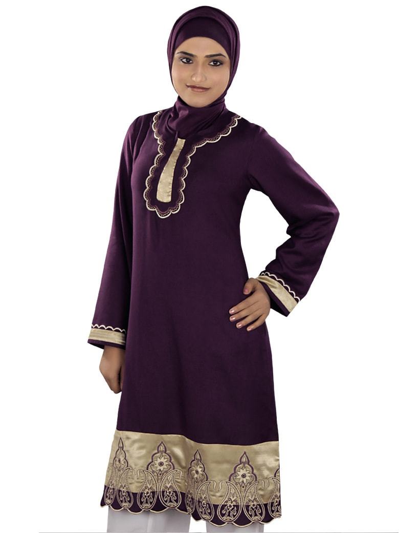 Afiyah Long Tunic