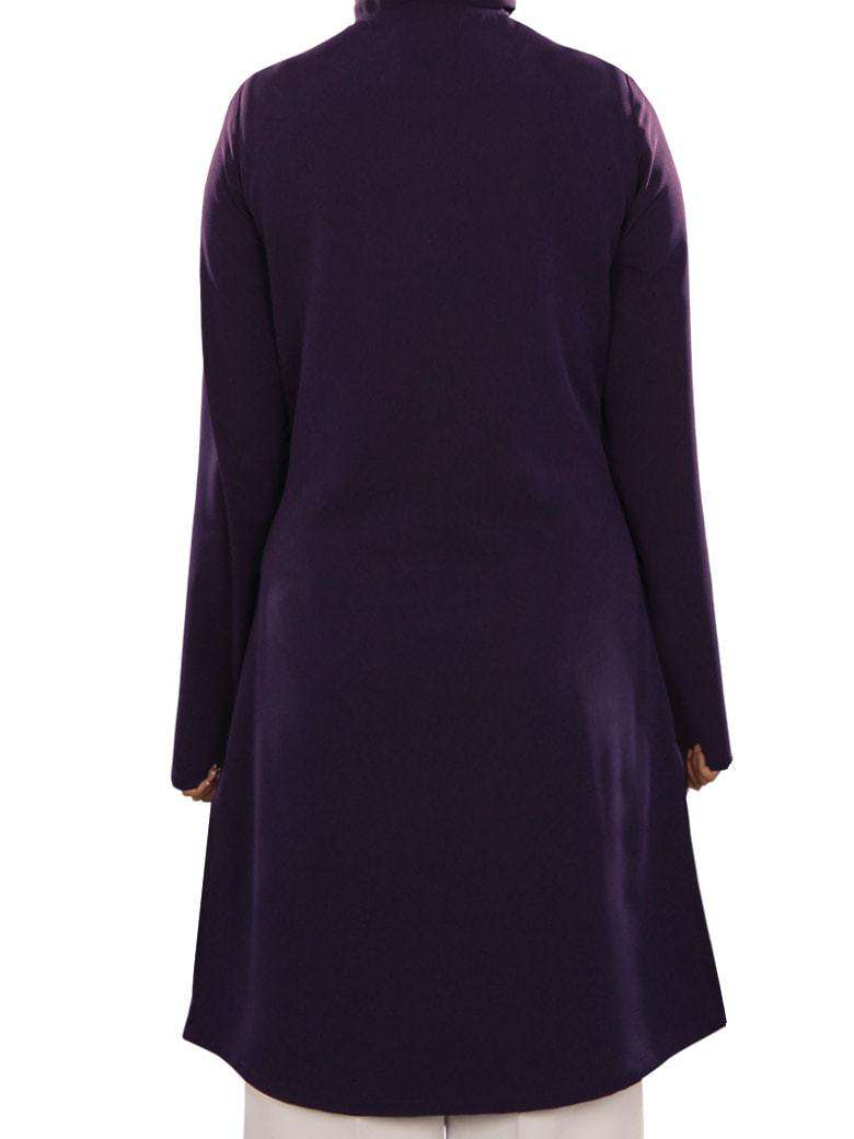 Misba Purple Tunic