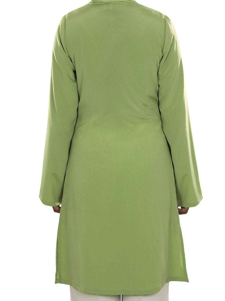 Saffa Parrot Green Tunic