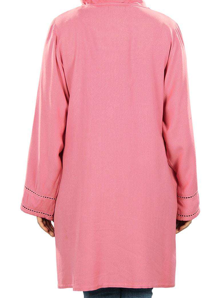 Hazirah Pink Tunic