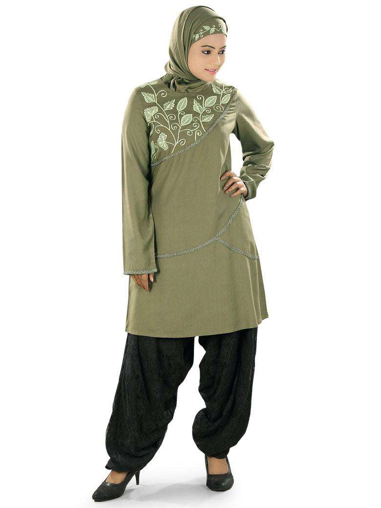 Lamiah Tunic